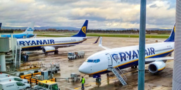 Ryanair, peut-être la compagnie aérienne la plus sale du monde